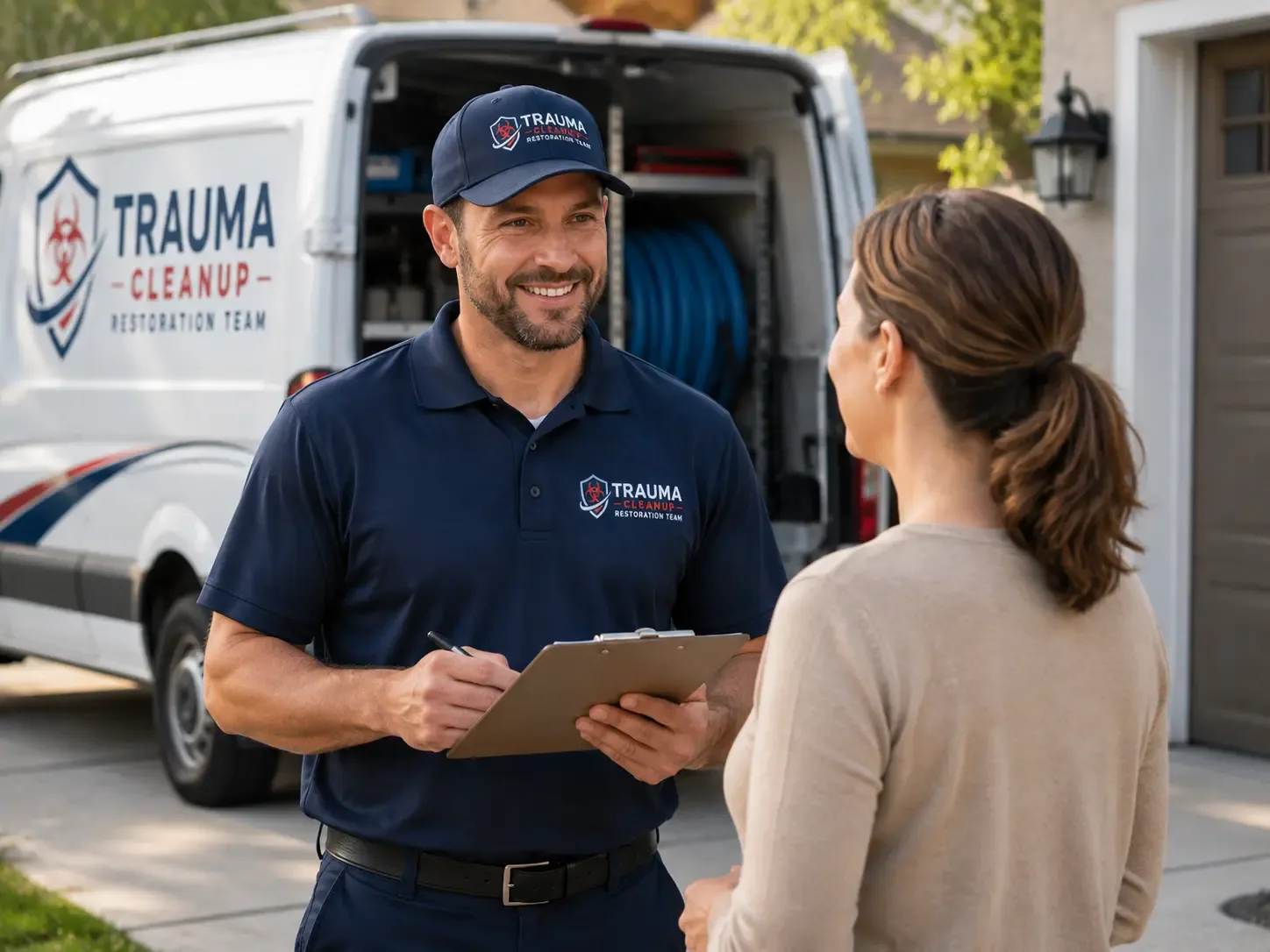 Trauma Cleanup Westphalia, MI FAQs